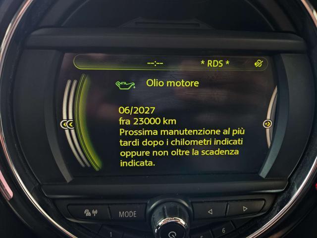 MINI One Mini 1.2 benzina 75cv 3p NEOPATENTATI