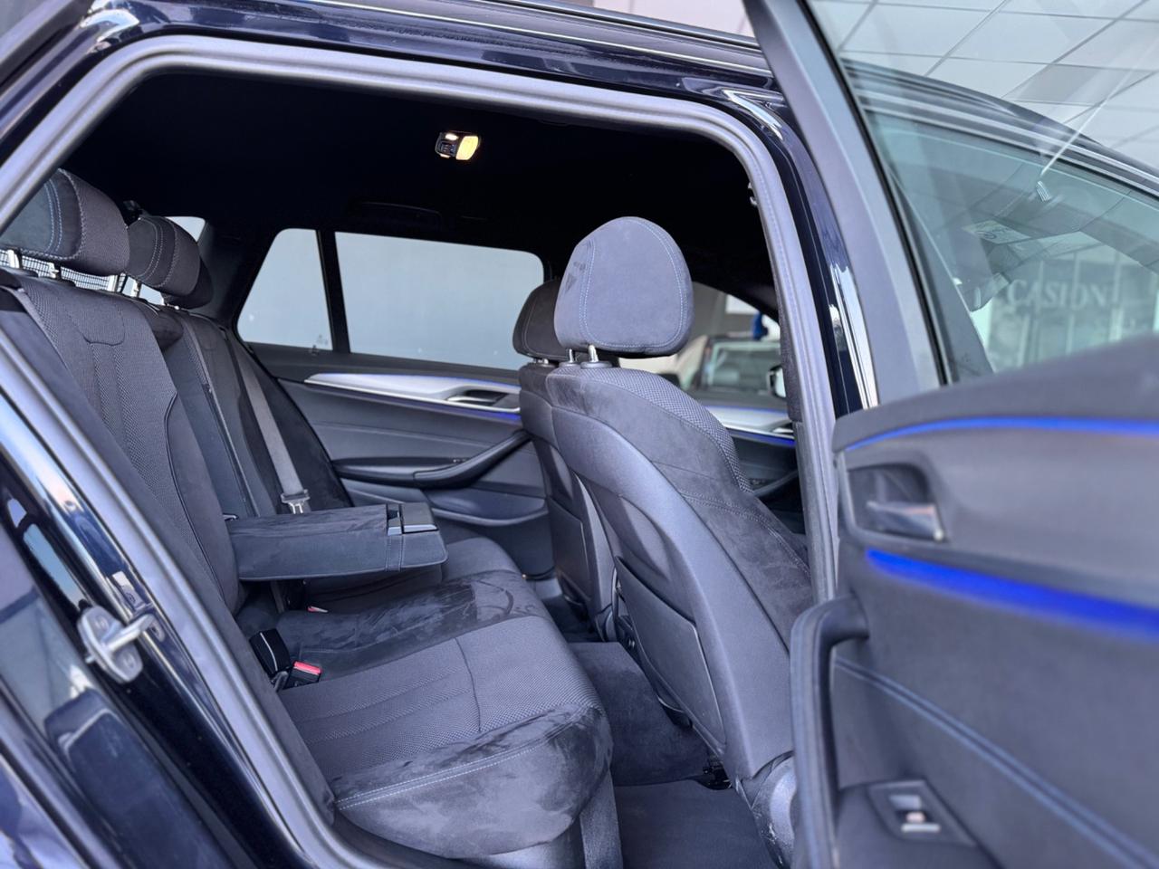 Bmw 520d Touring Msport My19