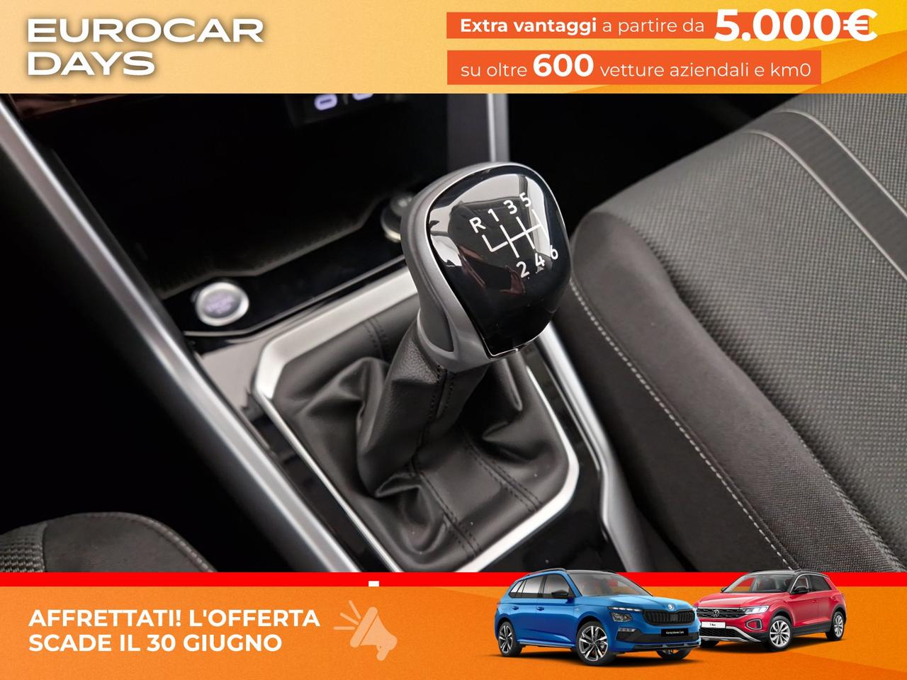Volkswagen T-Roc 1.0 tsi edition plus 115cv