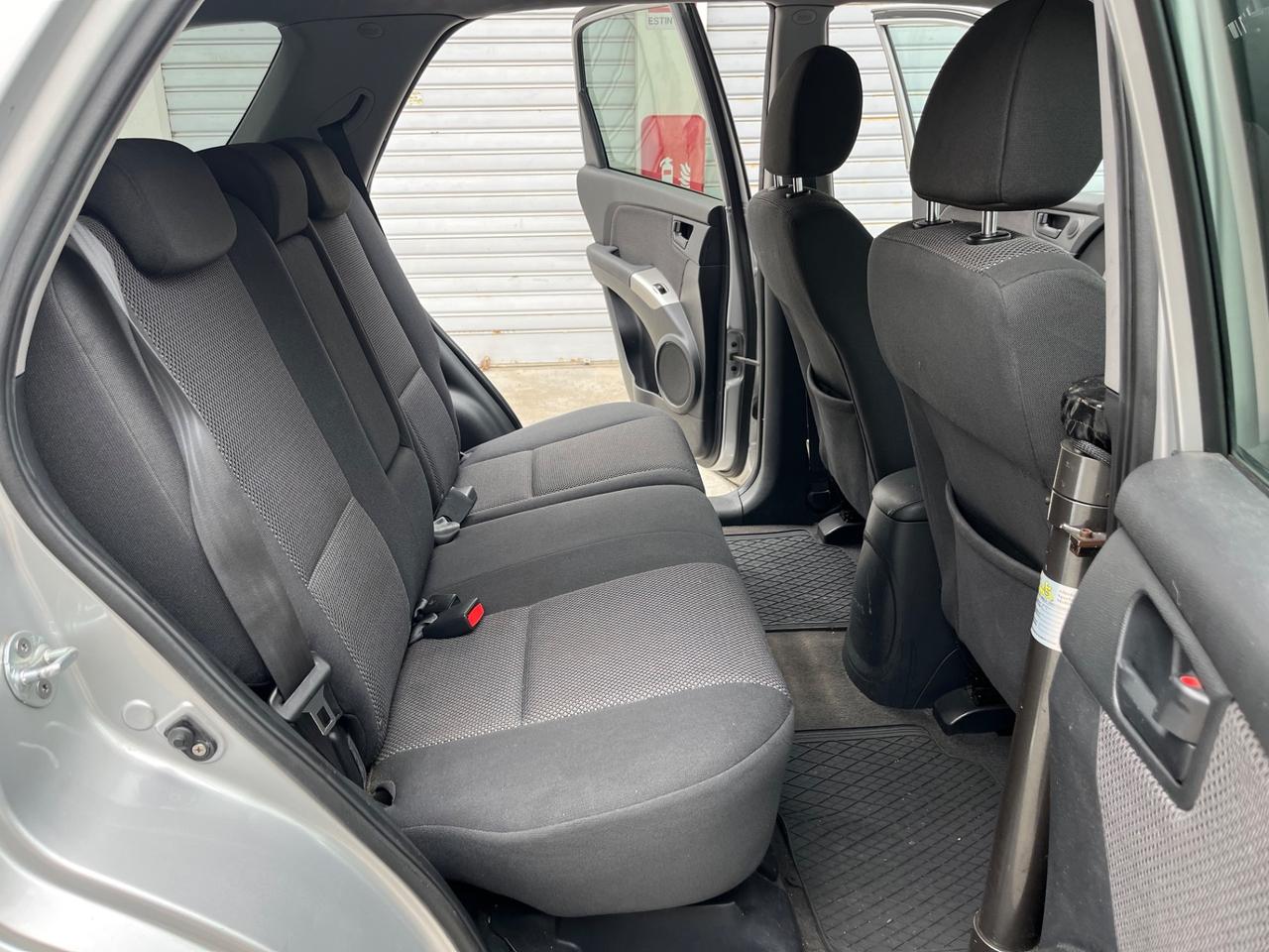 Kia Sportage 2.0 141CV 2WD Active EcoSuv GPL