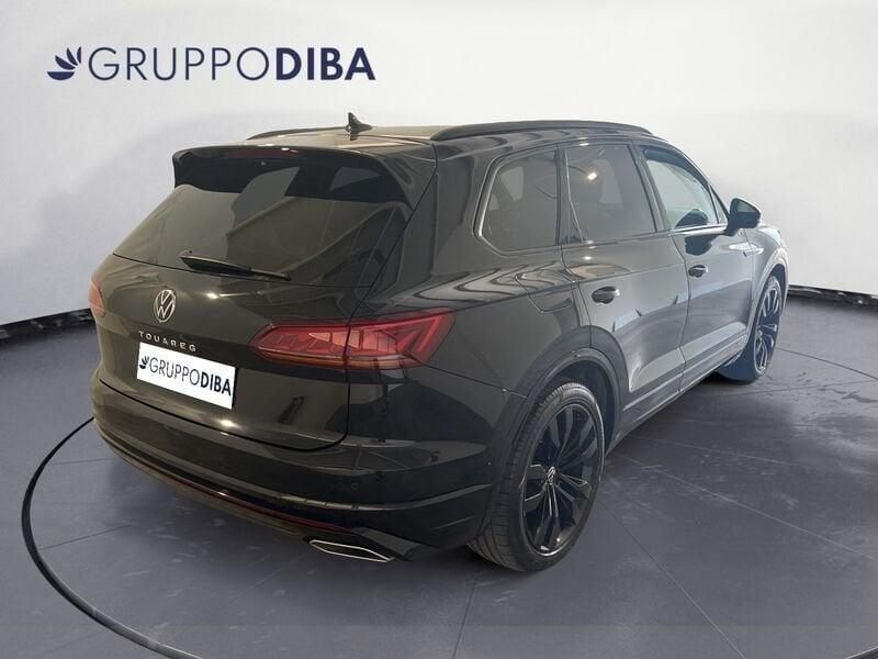 Volkswagen Touareg III 2018 Diesel 3.0 V6 tdi Atmosphere R-Line Exterior Pack