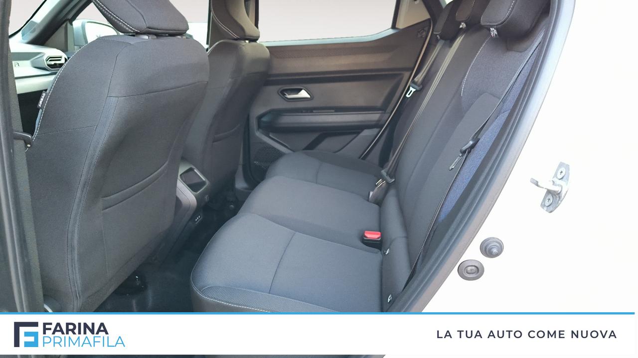 DACIA Duster III 2024 - DUSTER journey hybrid 140
