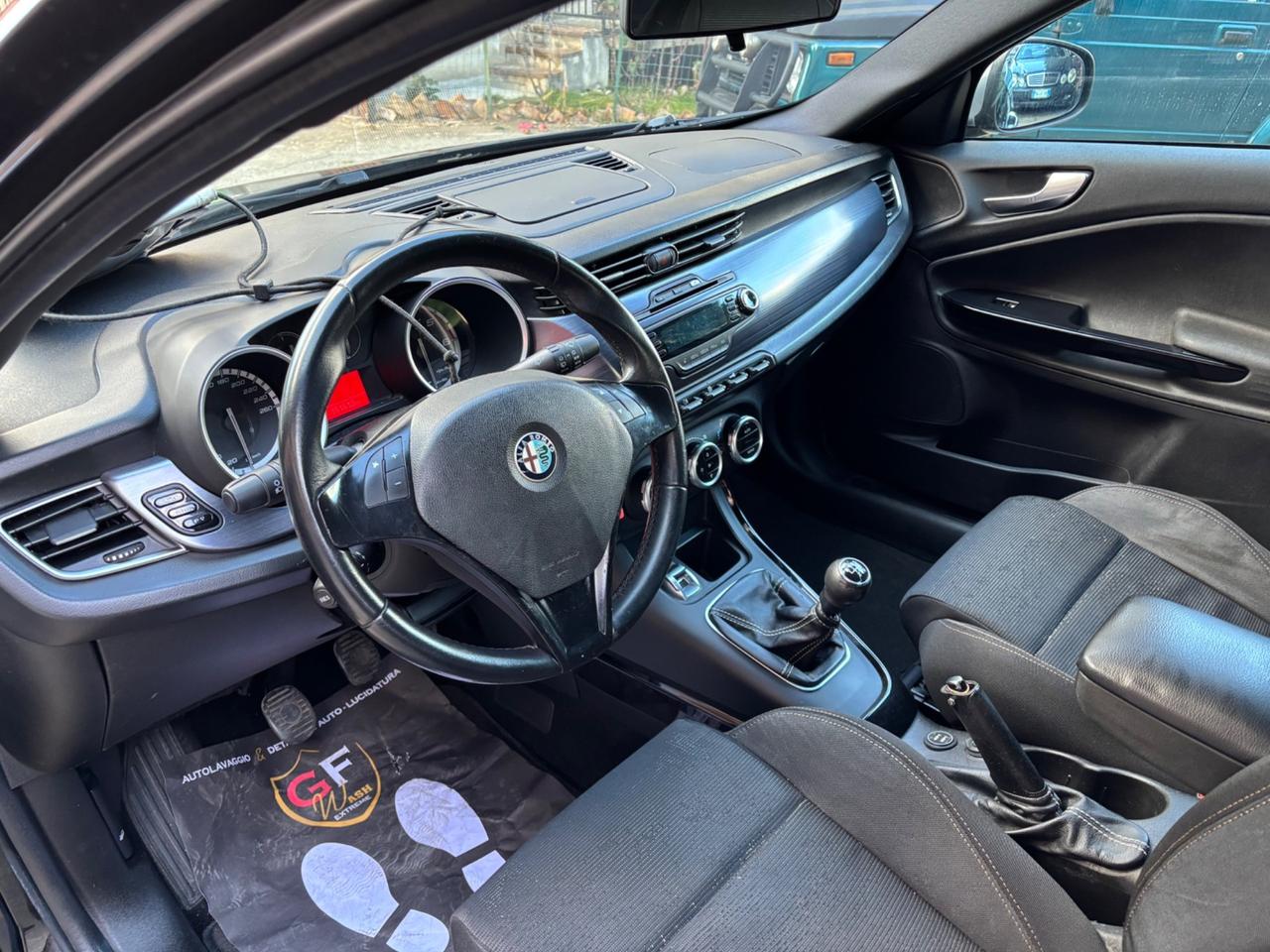 Alfa Romeo Giulietta 1.6 JTDm-2 105 CV Progression