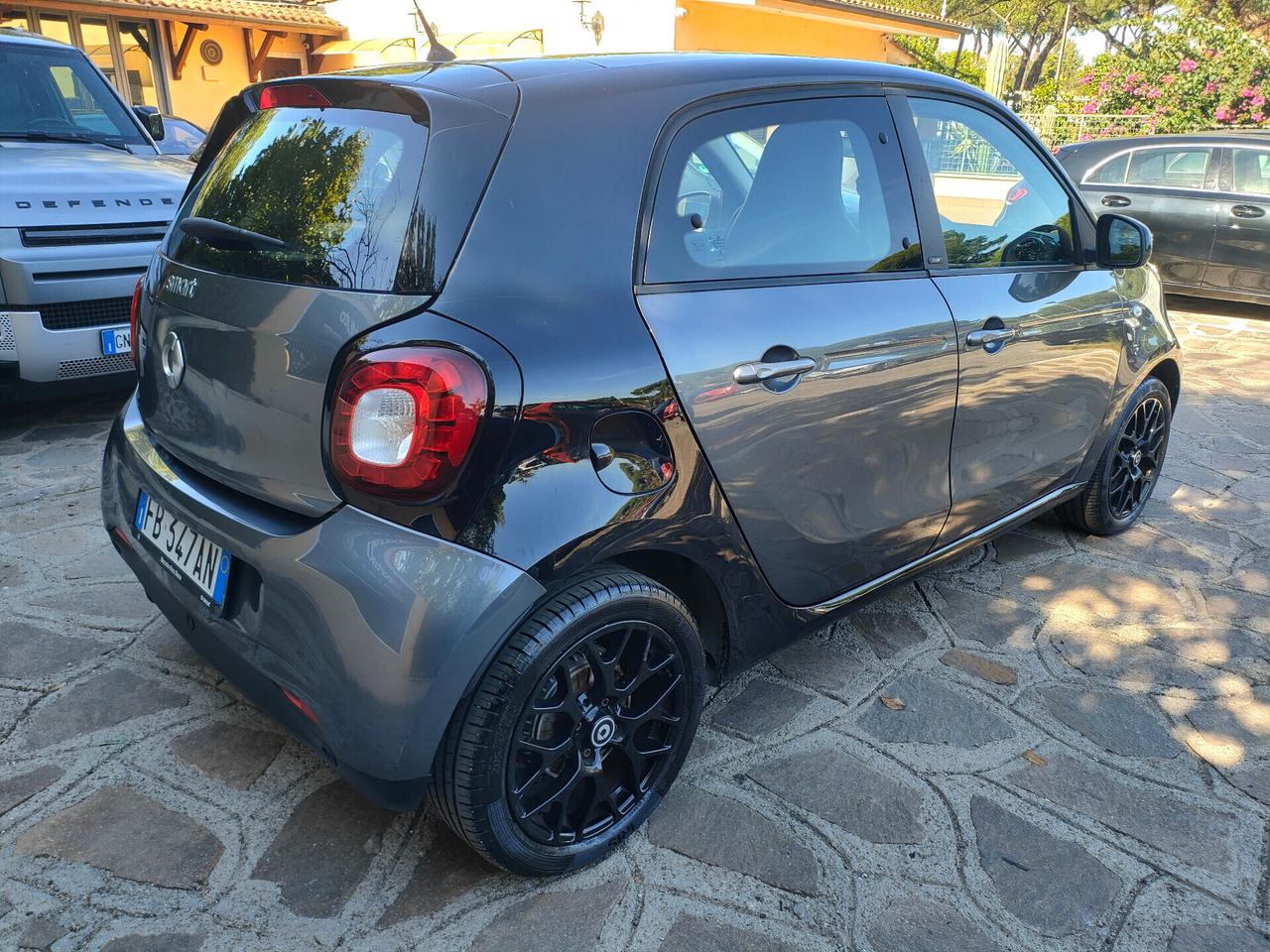 Smart ForFour 70 1.0 Prime