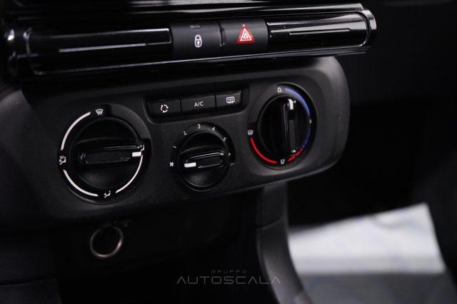 CITROEN C3 1.2 PureTech 83cv S&S Feel