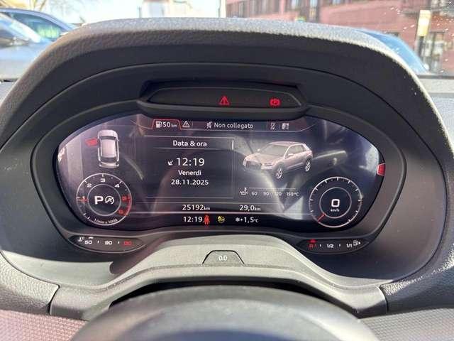 Audi Q2 30 TDI S tronic Business LED-NAVI-CAM