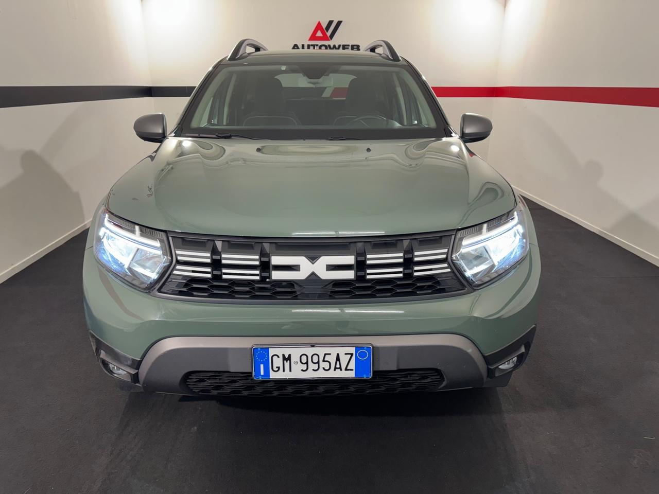 Dacia Duster 1.0 TCe 90 CV 4x2 Prestige* SOLO 40.000 KM* PROMO OMAGGIO BLACK FRIDAY FINO AL 29 NOVEMBRE