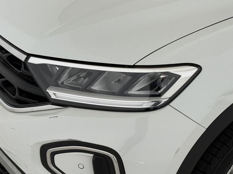 Volkswagen T-Roc 1.0 TSI Edition Plus