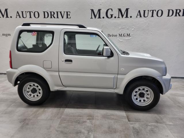 SUZUKI Jimny 1.3 4WD Evolution