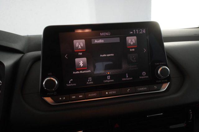 NISSAN Qashqai Qashqai MHEV 158 CV Xtronic Business