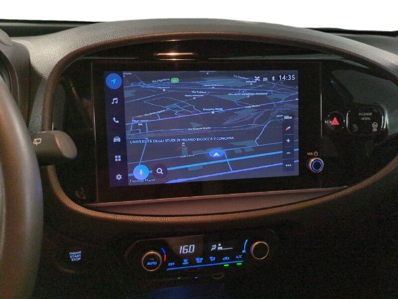 Toyota Aygo X 1.0B (72 CV) Lounge Air S-CVT