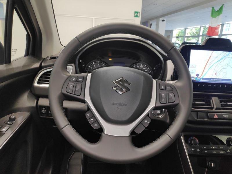 Suzuki S-Cross S-Cross 1.4 Hybrid 4WD AllGrip Top*4x4*PRONTA CONSEGNA*