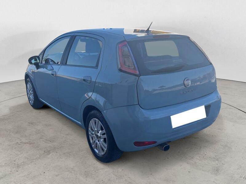 FIAT Punto 1.2 69 cv GPL