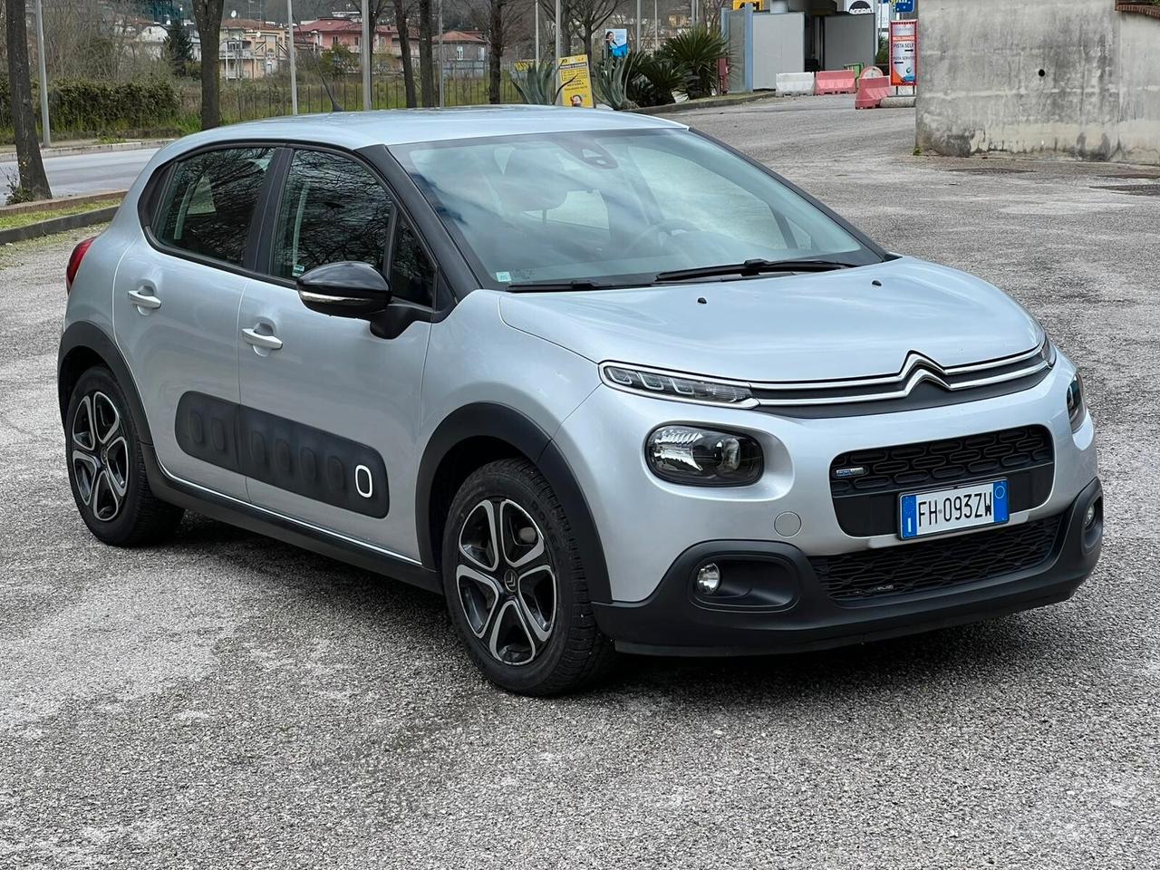 Citroen C3 PureTech 82 GPL Feel