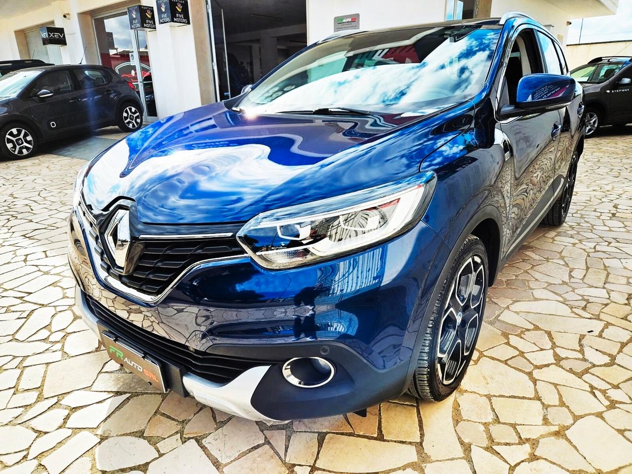 Renault Kadjar dCi 8V 110CV Energy Sport Edition