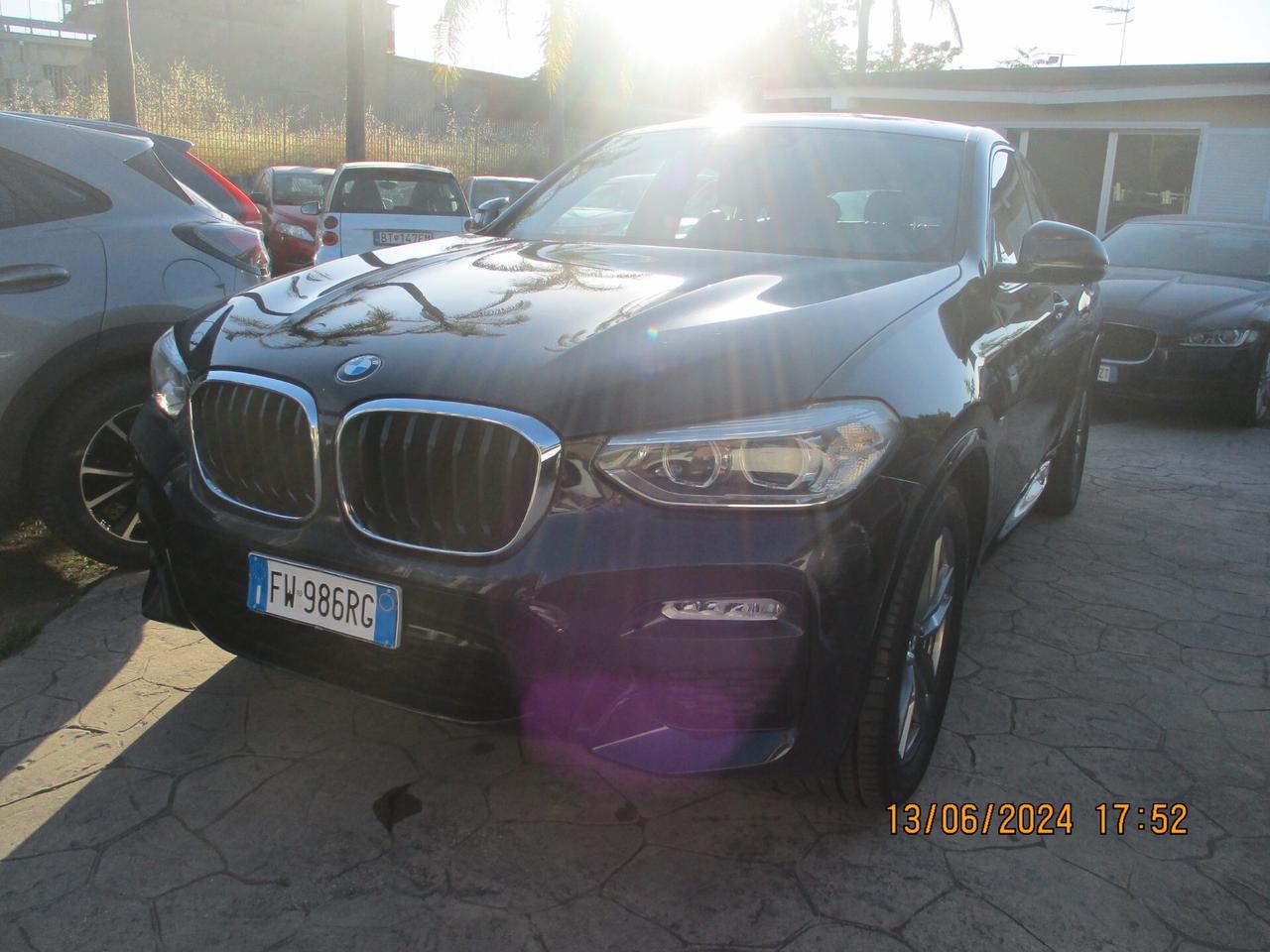 Bmw X4 M xDrive20d Msport