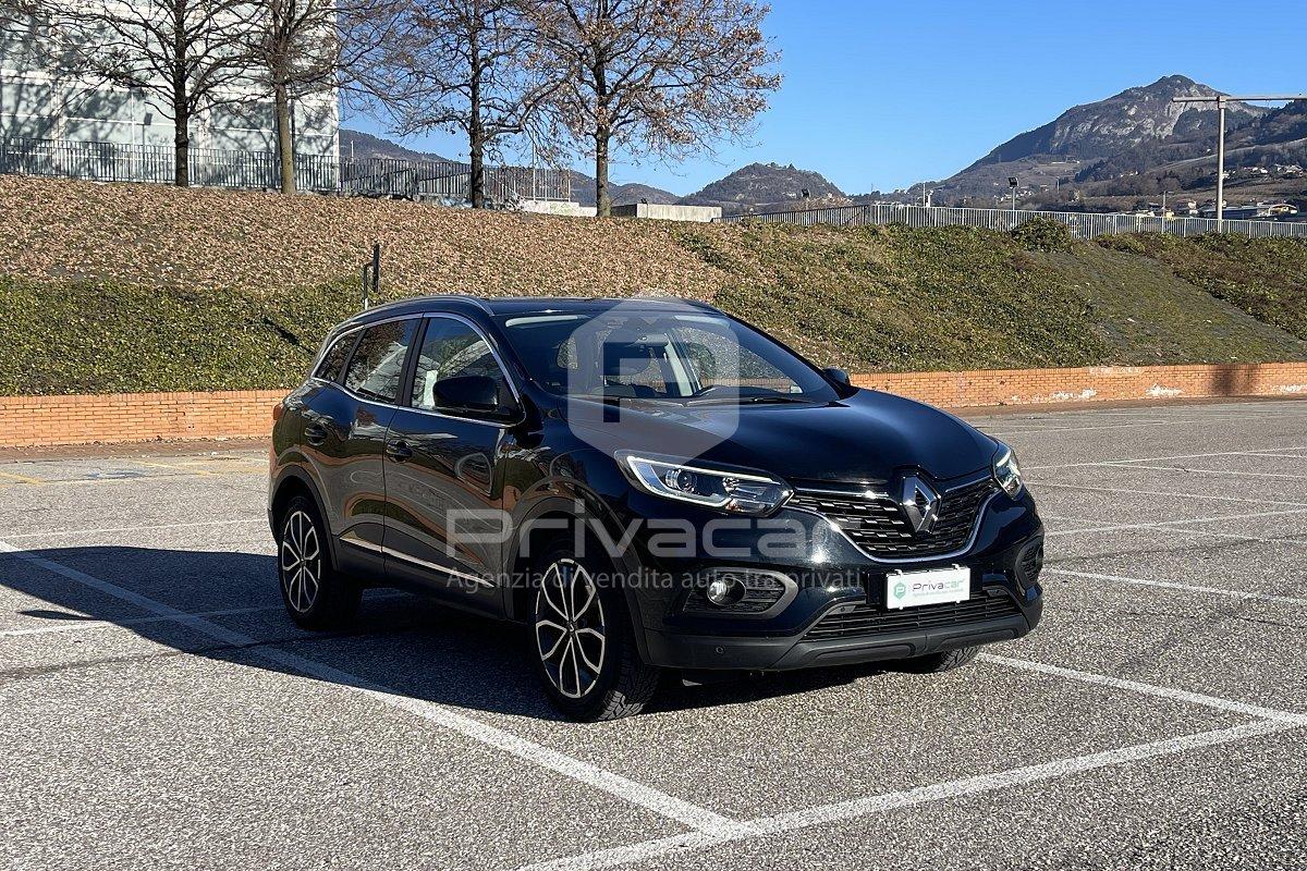 RENAULT Kadjar TCe 140CV FAP Sport Edition
