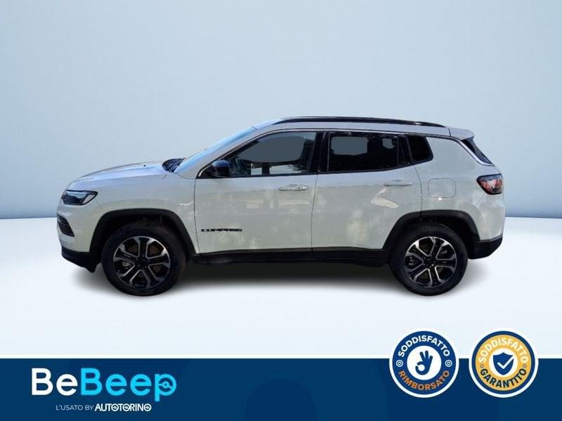 Jeep Compass 1.3 TURBO T4 PHEV LIMITED 4XE AUTO