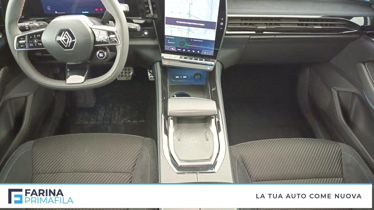 RENAULT Austral 2023 - Austral 1.2 E-Tech full hybrid Iconic Esprit Alpine 200cv au