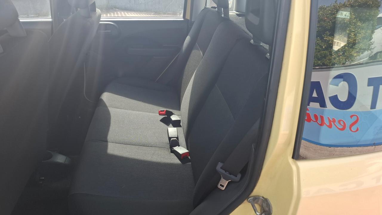 Fiat Panda 1.2 4x4 Climbing- Per Neopatentati