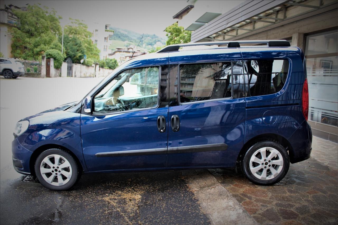 Fiat Doblo Doblò 1.6 MJT 16V 105CV Lounge
