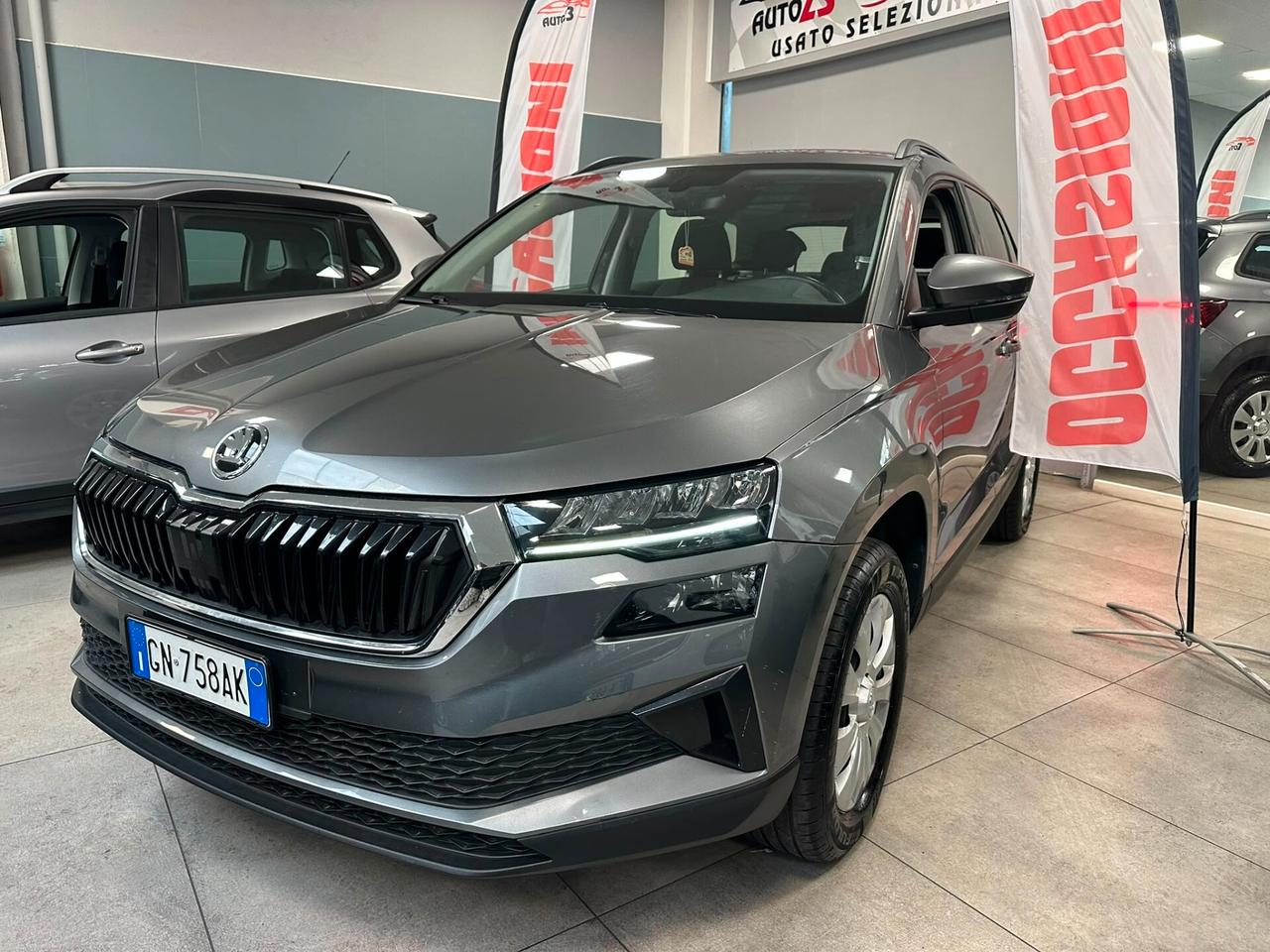 Skoda Karoq 1.0 TSI 110 CV Style