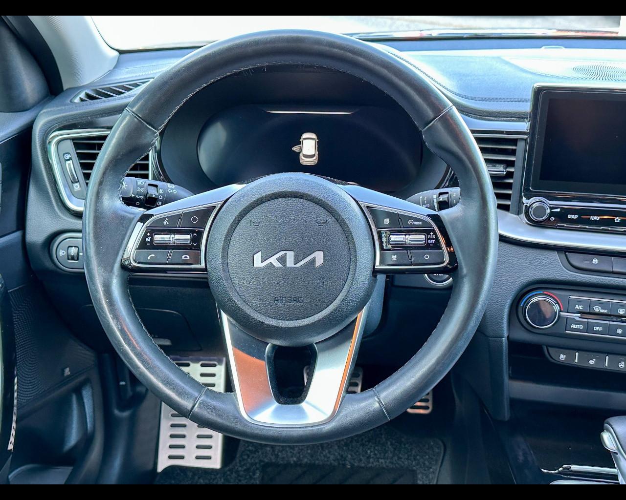 KIA XCeed - Xceed 1.6 CRDi 136 CV MHEV DCT Evolution