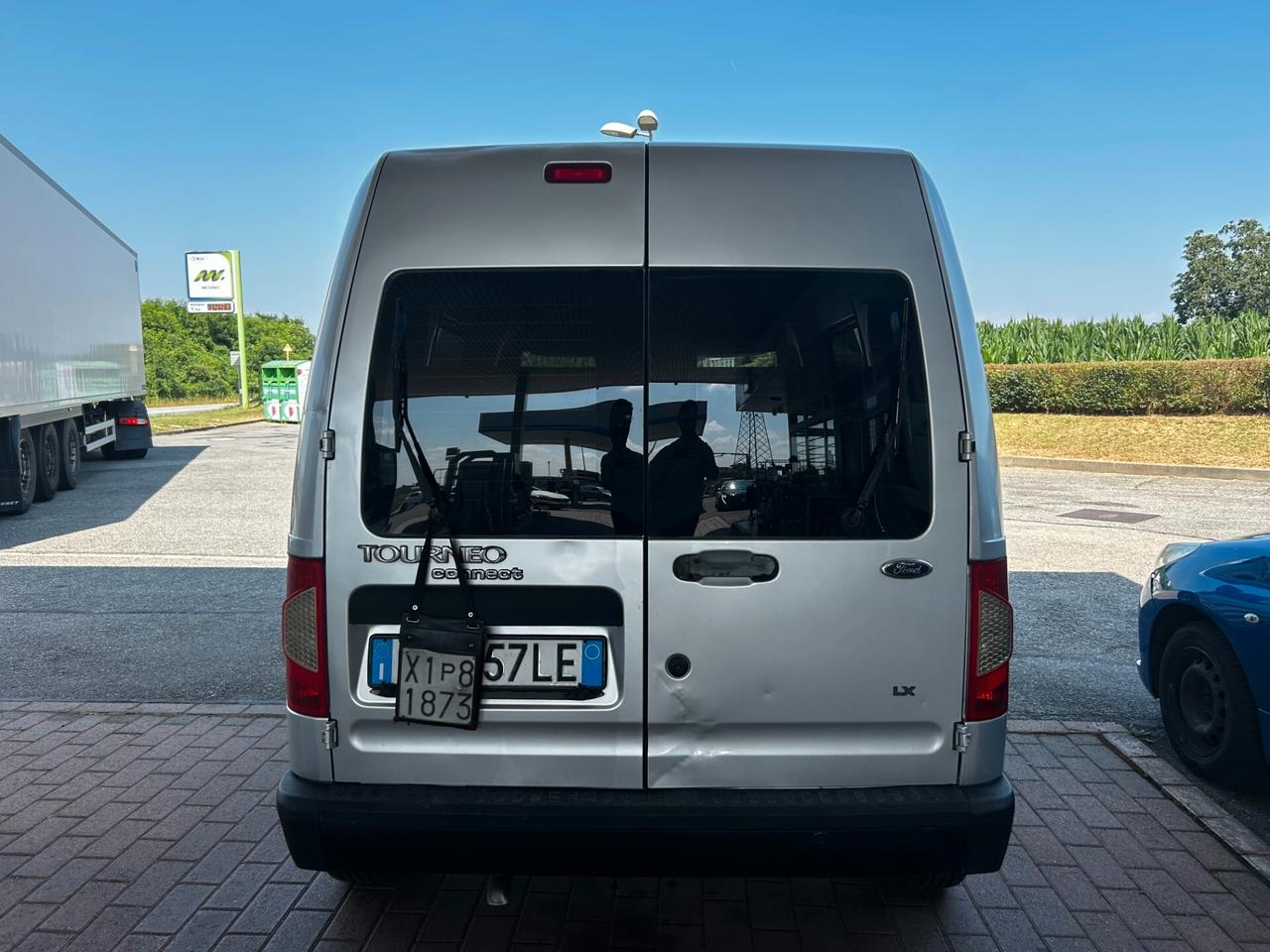 Ford Transit Connect Tourneo 200S 1.8 TDCi VETTURA