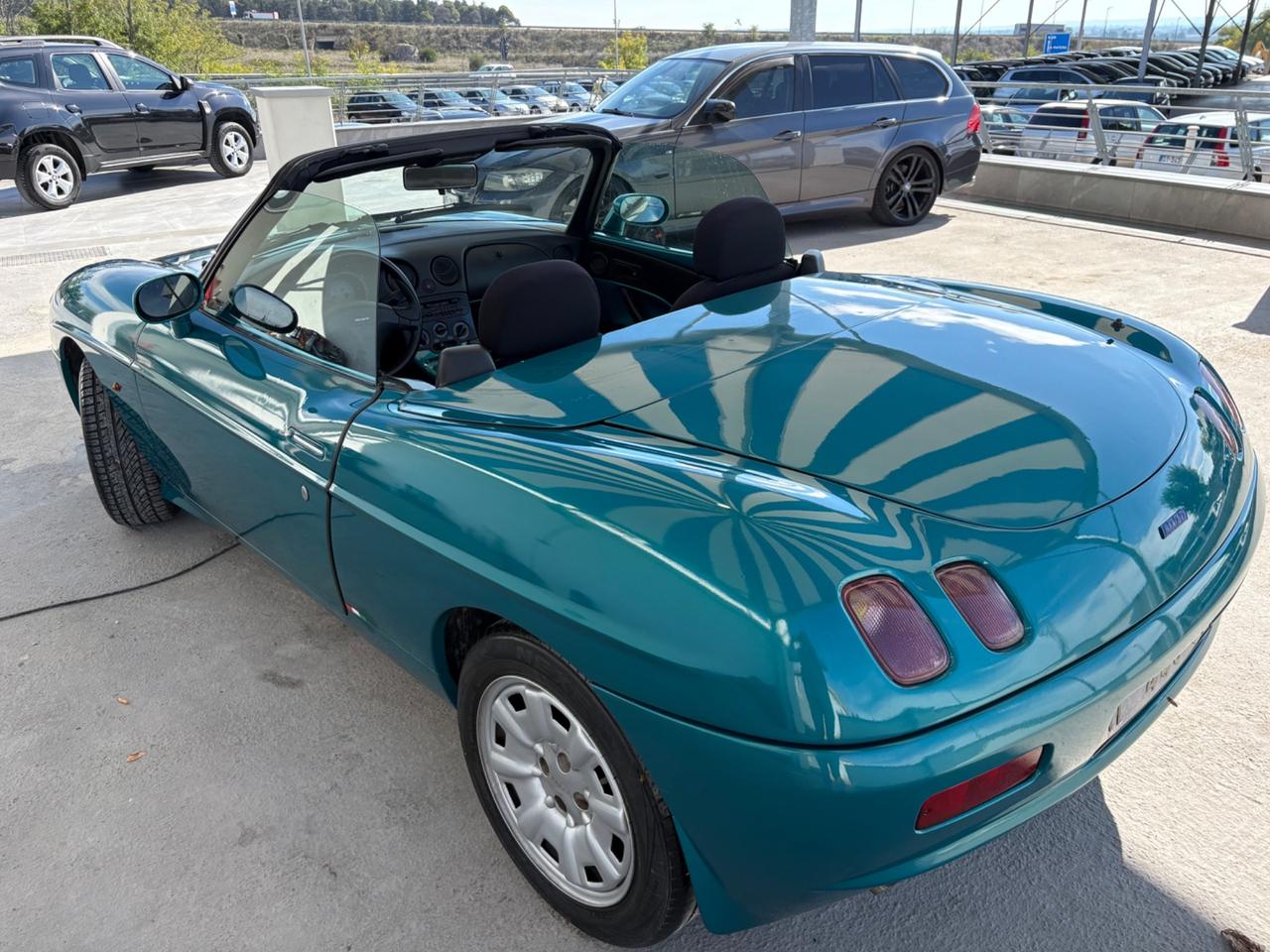 Fiat Barchetta 1.8 16V ISCRITTA ASI RESTAURATA!