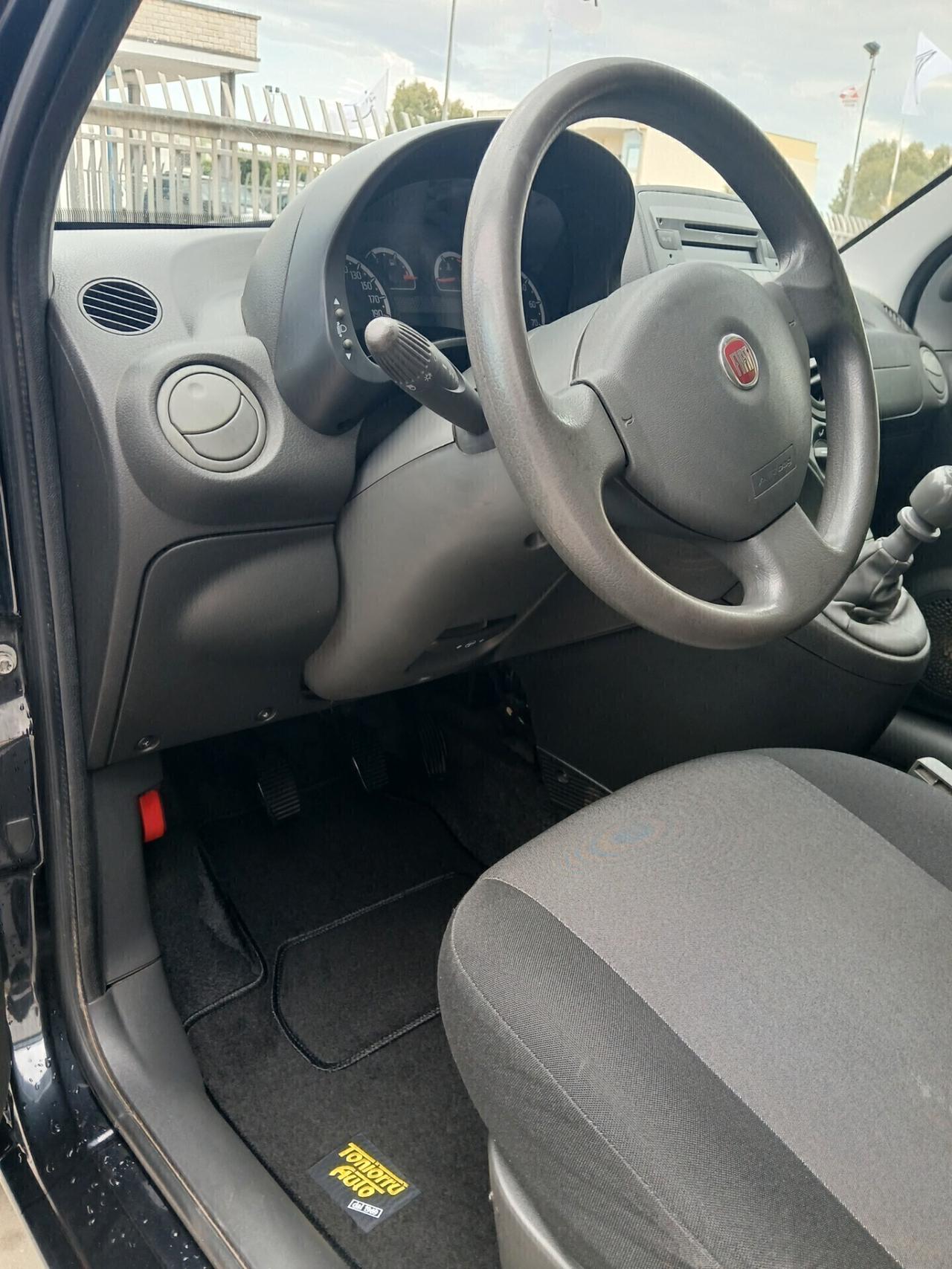 FIAT Panda 4x4 1.300 MultiJet 75cv Km99.000