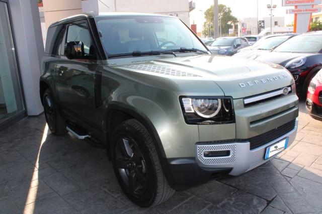 Land Rover Defender 3.0d mhev X-Dynamic HSE awd 250cv AUTO con CarPlay