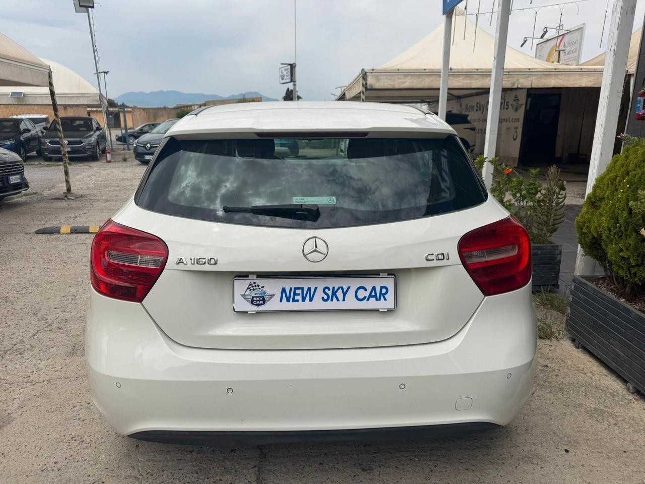 Mercedes-benz A 160 CDI Executive