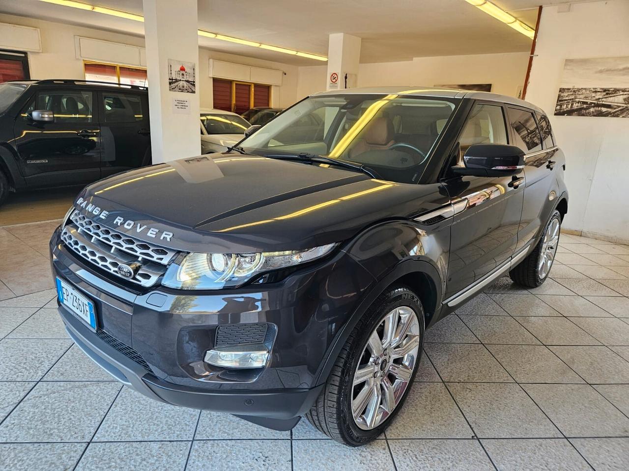 Land Rover Evoque 2.2 Sd4 190cv Prestige