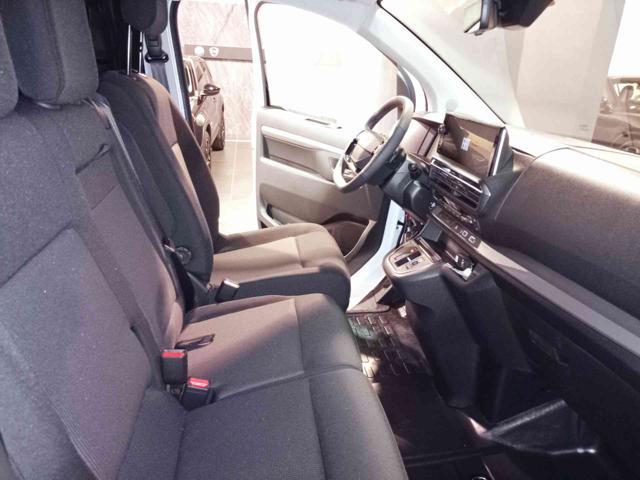 FIAT Scudo 2.0 BlueHDi 180 CV S&S AT8 PL-TN Furgone S-Design