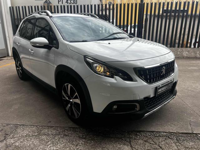 PEUGEOT 2008 1° serie BlueHDi 100 Allure