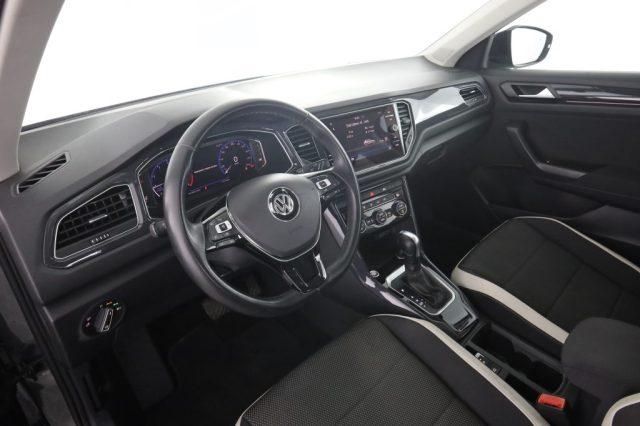 VOLKSWAGEN T-Roc T-Roc 1.5 TSI ACT Advanced DSG BlueMotion Technolo