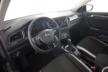 VOLKSWAGEN T-Roc T-Roc 1.5 TSI ACT Advanced DSG BlueMotion Technolo