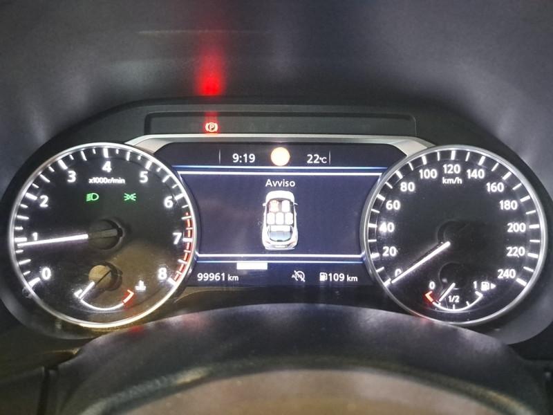 NISSAN JUKE 1.0 DIG-T 117 N-CONNECTA MT CROSSOVER