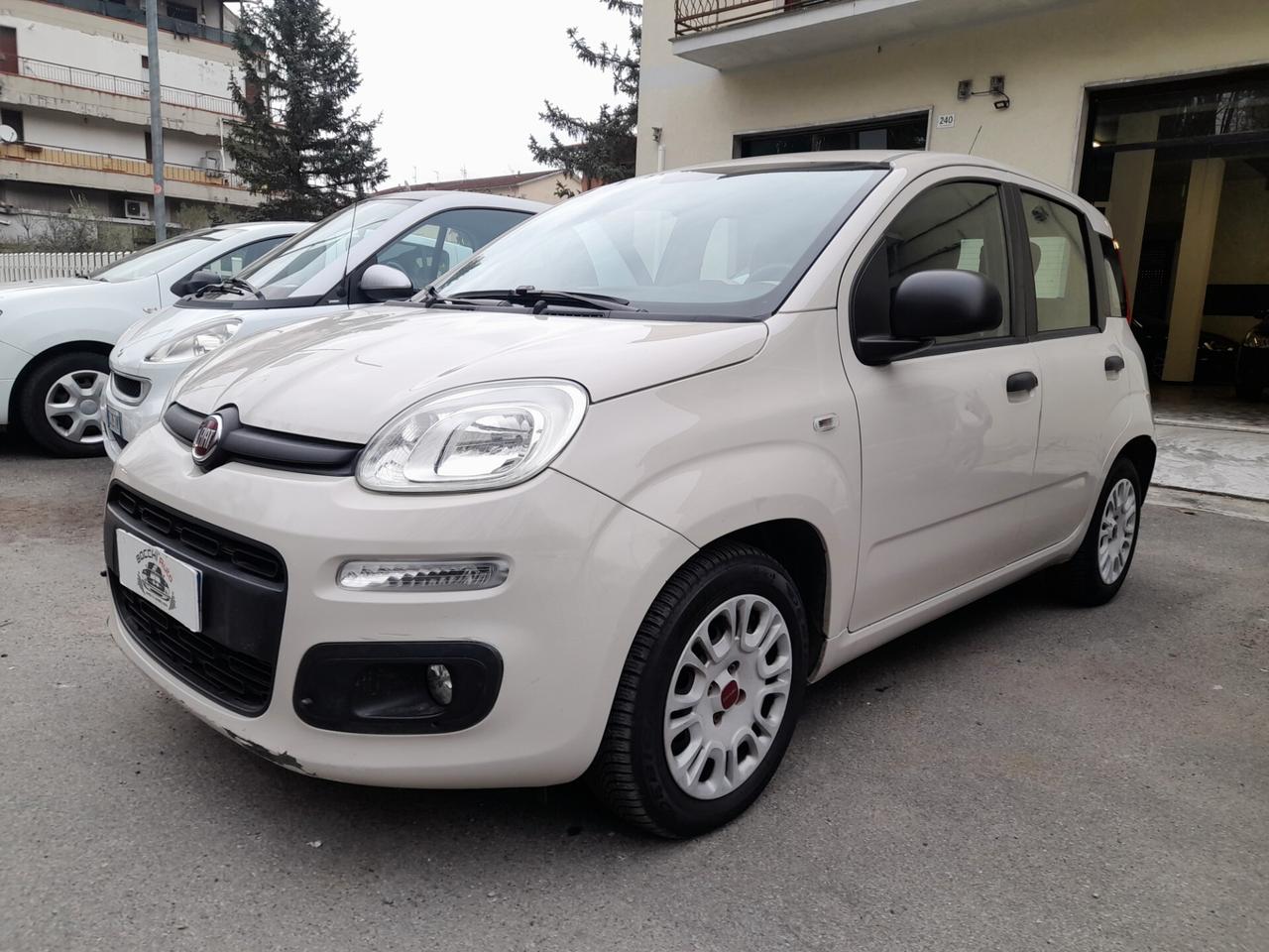 Fiat Panda 1.2 EasyPower Lounge