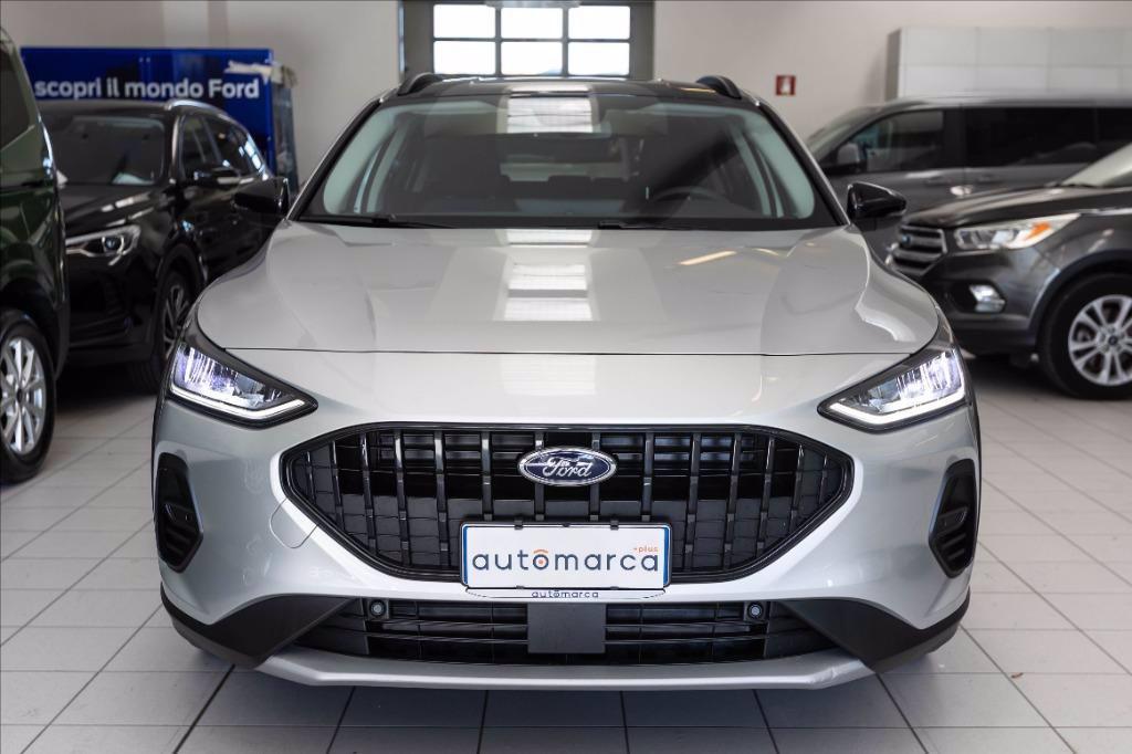 FORD Focus Active 1.0t ecoboost h X 125cv del 2023