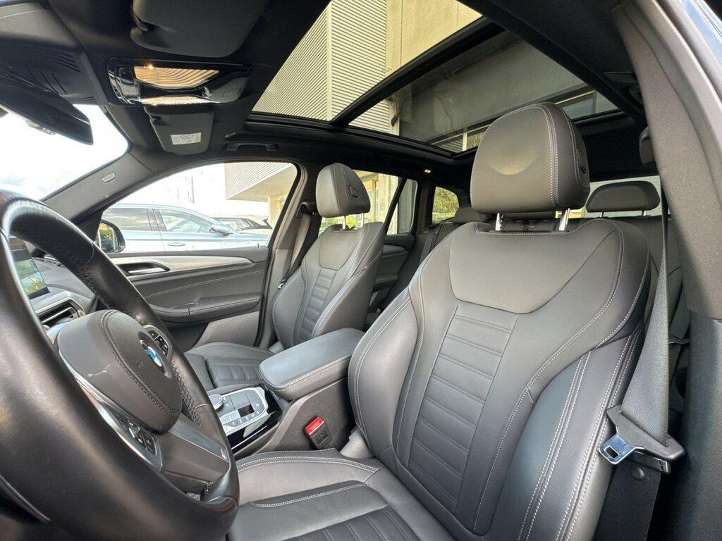 BMW X3 20 d Mild Hybrid 48V Msport xDrive Steptronic