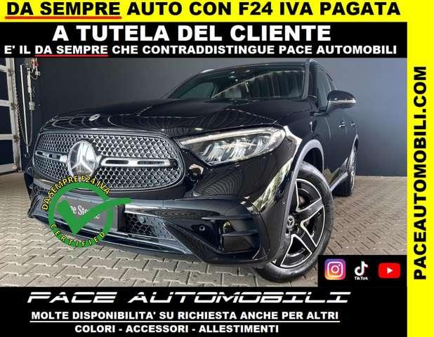 Mercedes-Benz GLC 220 D 4 MATIC 360 LED PDC KAMERA 19" AMG PREMIUM ACC