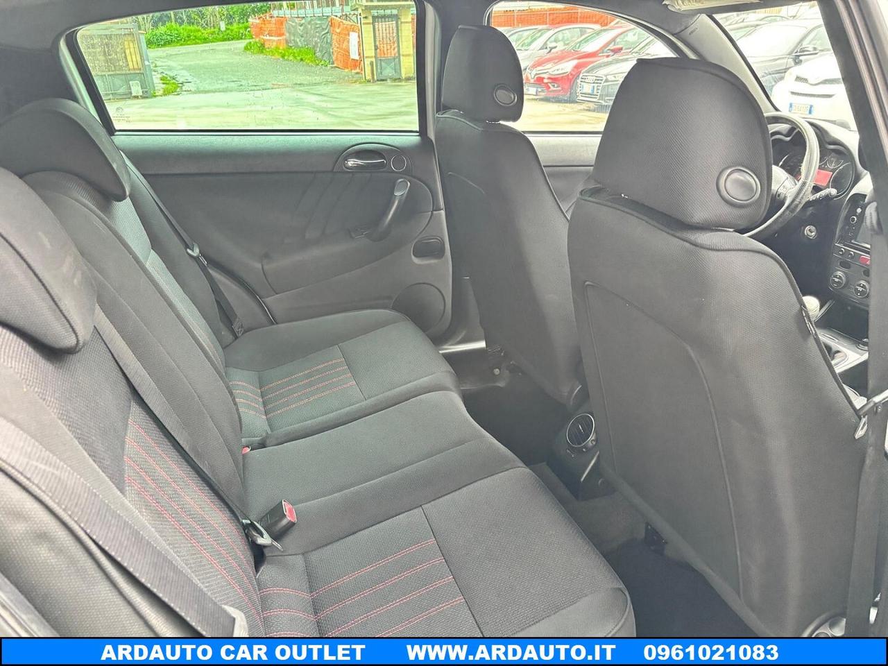 Alfa 147 1.9 Jtdm 170 cv Ducati Corse