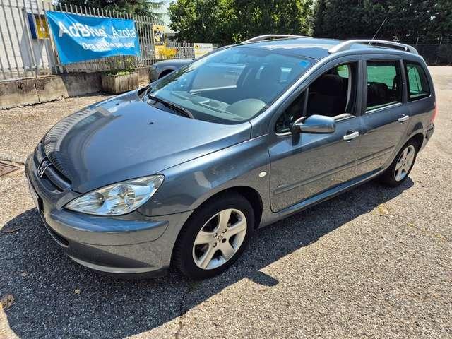 Peugeot 307 SW 1.6 hdi 7 POSTI