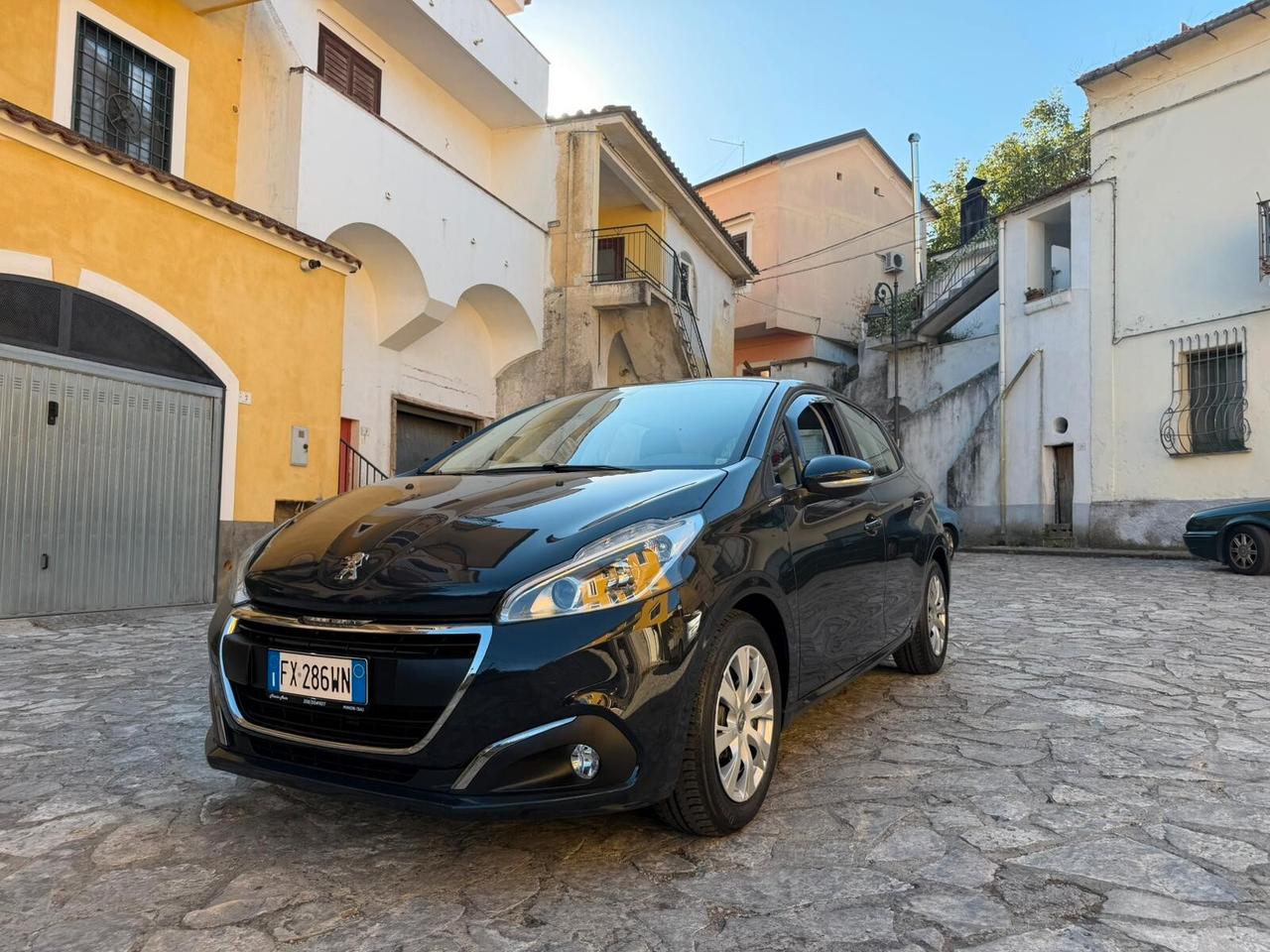 Peugeot 208 5 porte Active solo 50 Mila km