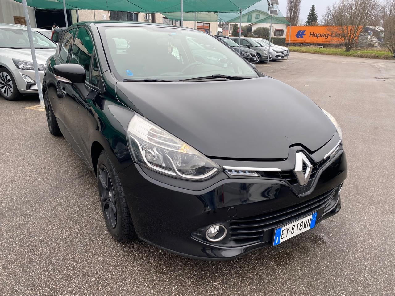 Renault Clio 1.2 75CV GPL 5P NEOPATENTATI