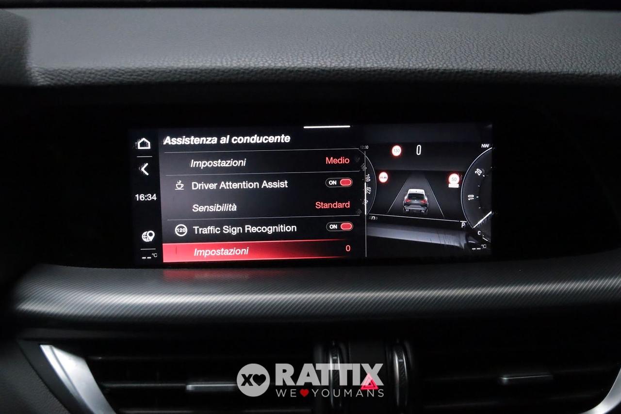 Alfa Romeo Stelvio 2.2 t 210CV Veloce Q4 auto