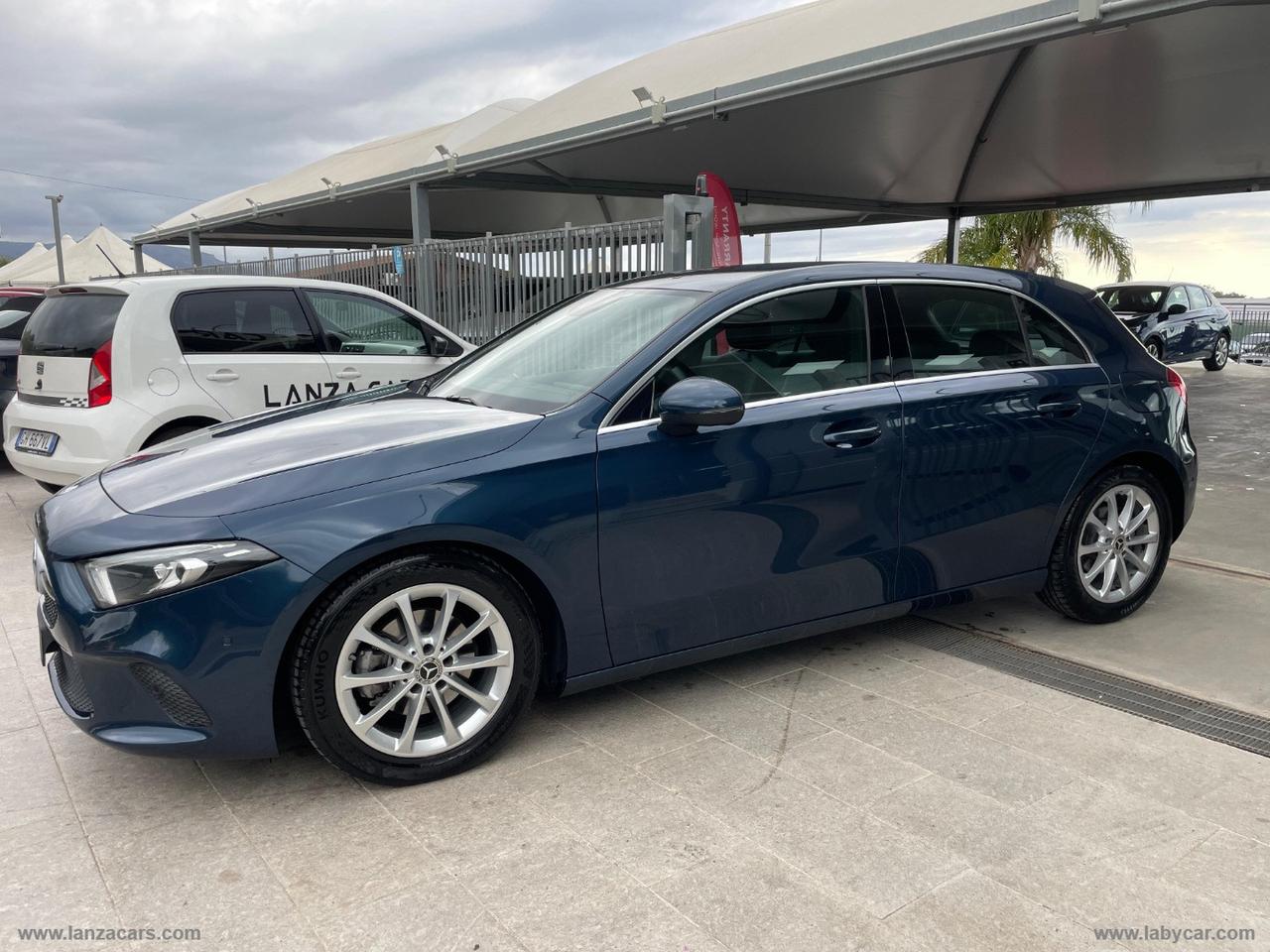 MERCEDES-BENZ A 180 d Automatic Sport