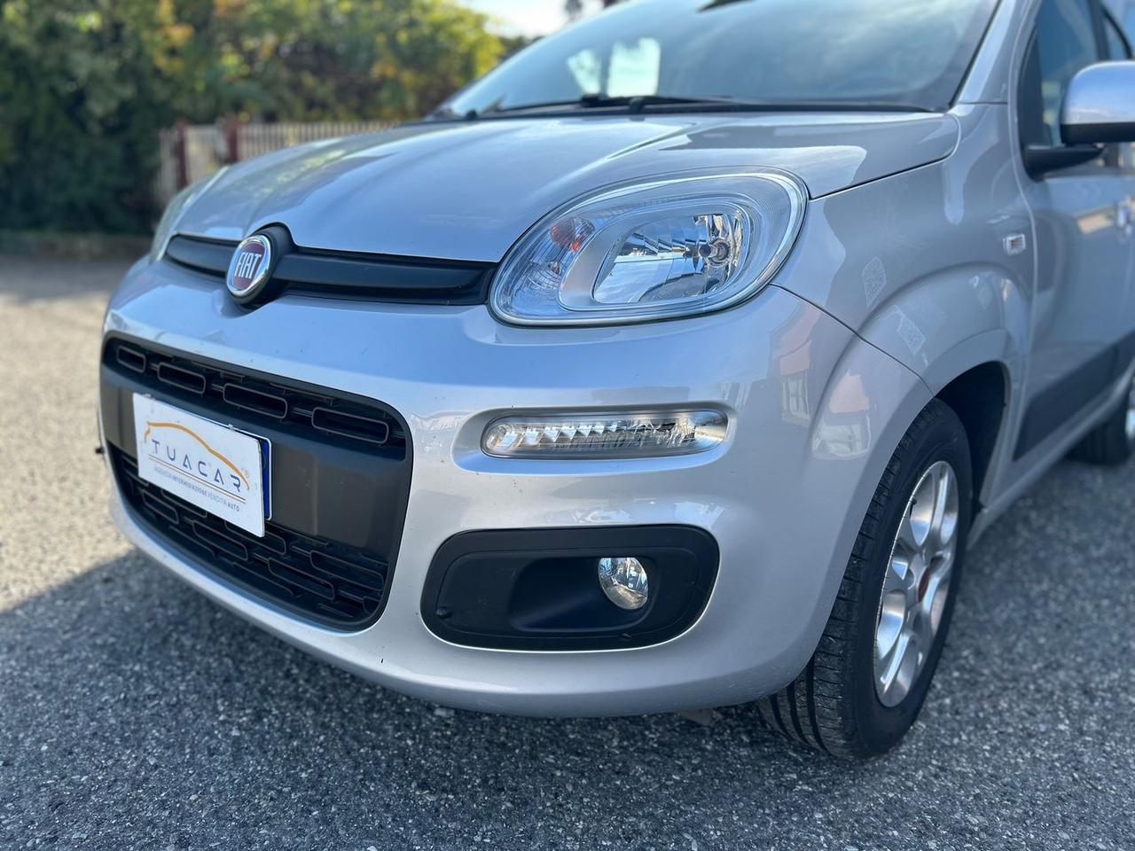 Fiat Panda Lounge 1.3 Multijet #7493