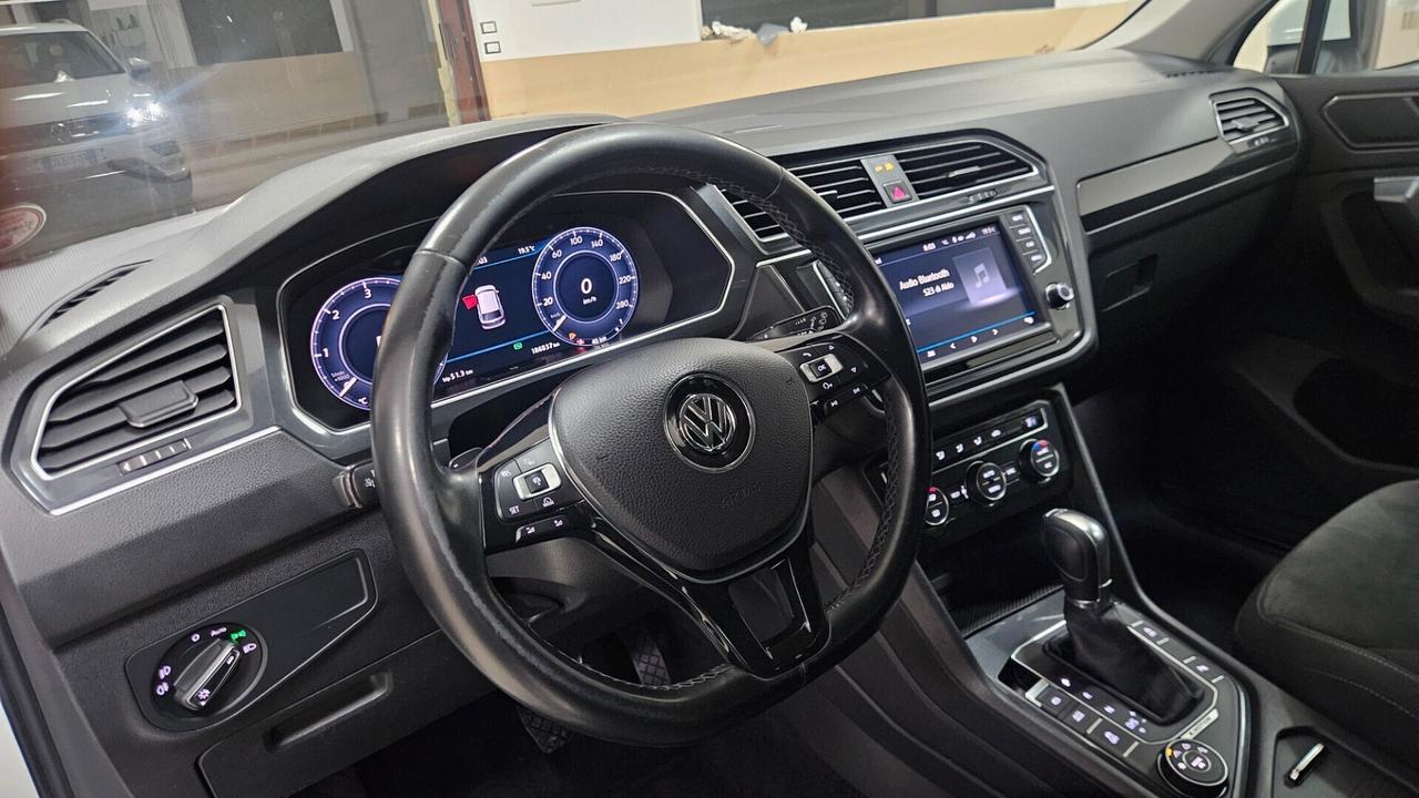Volkswagen Tiguan 2.0 TDI SCR 4MOTION Executive BlueMotion Technology